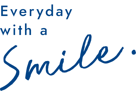 Everyday with a smile